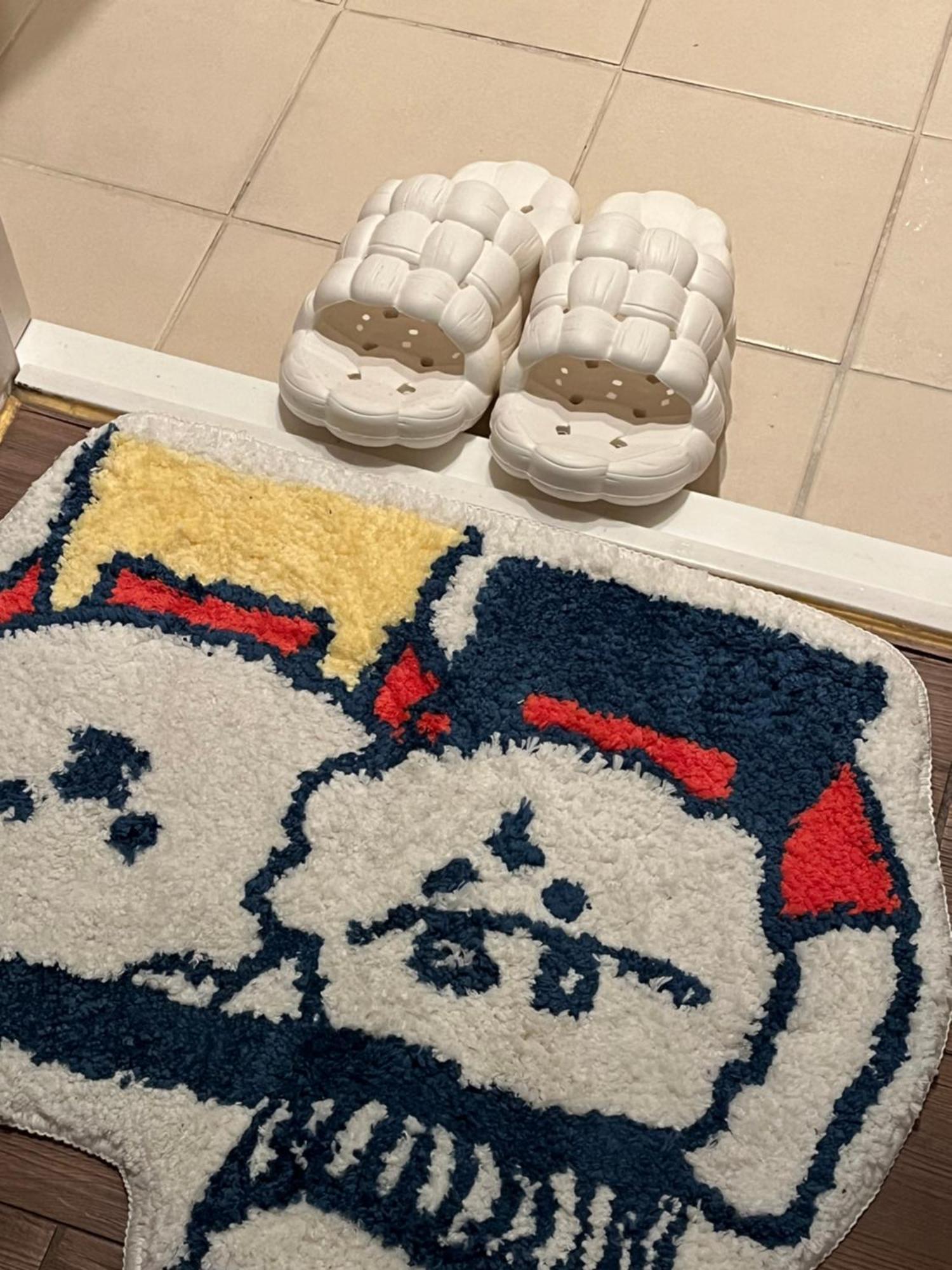 Near Hongdae, Shinchon-two Super Single Beds- Căn hộ
